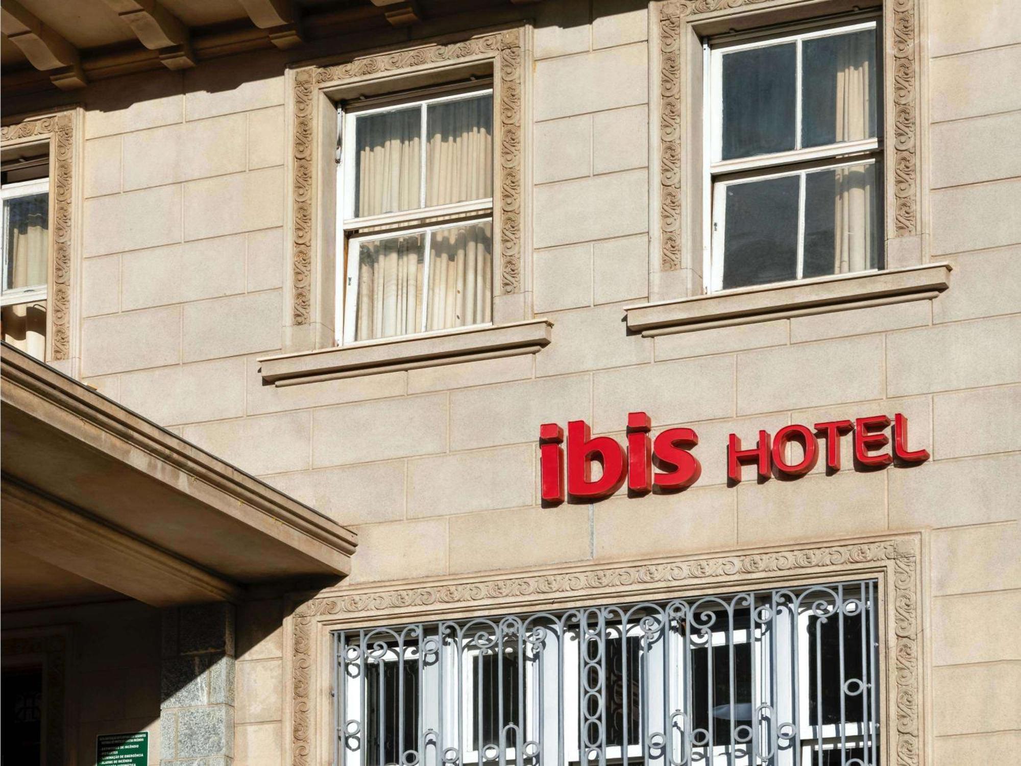 Hotel Ibis Belo Horizonte Liberdade Exterior foto
